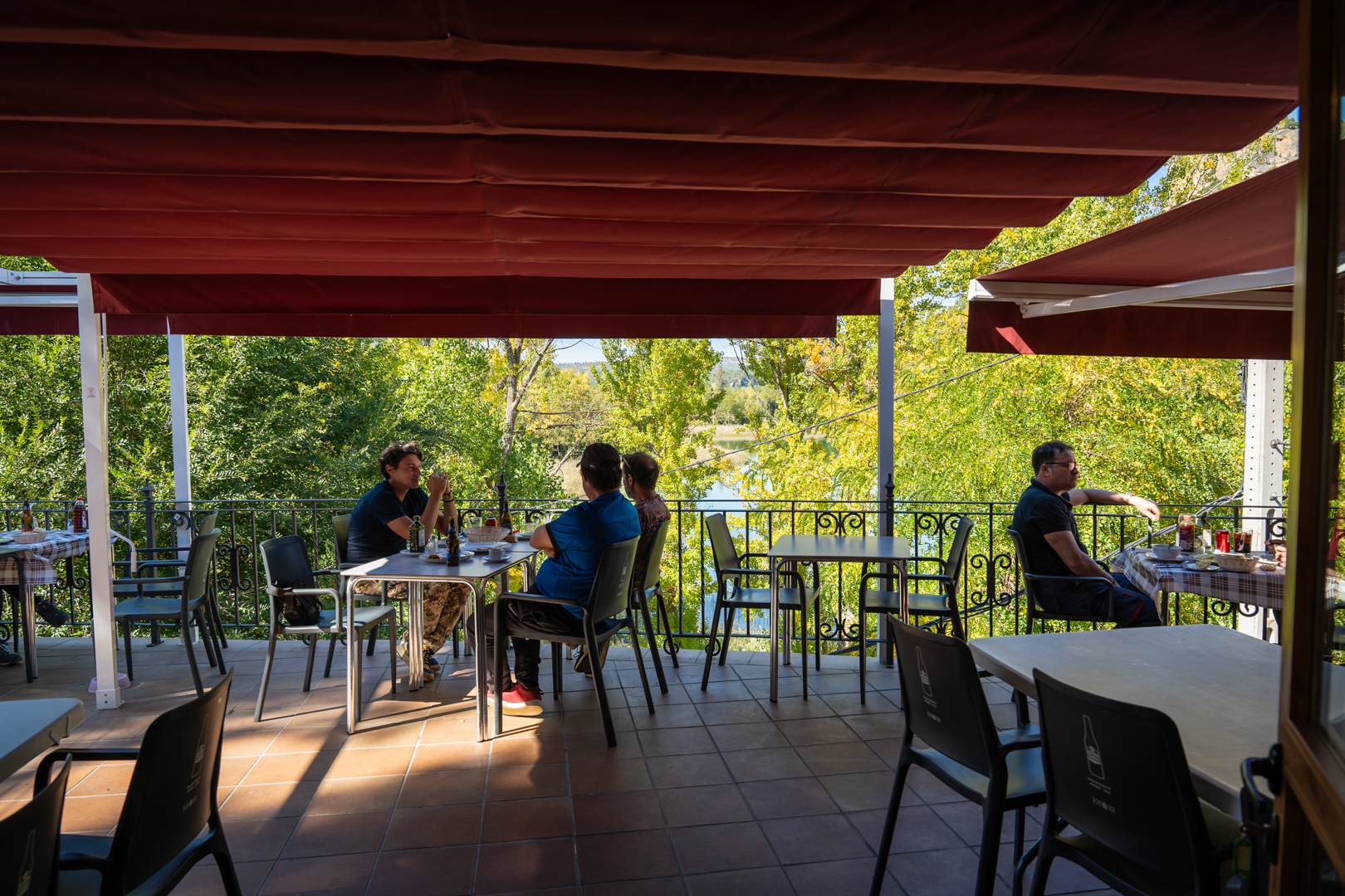 Restaurante Agua Riscas | Experiencia gastronómica de calidad